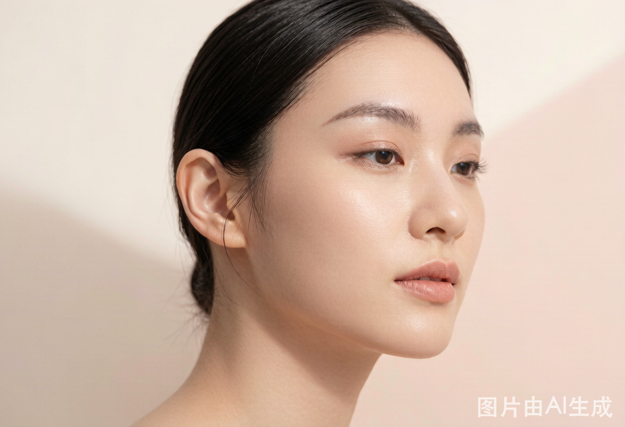 黛妍定妆半永久纹绣作品